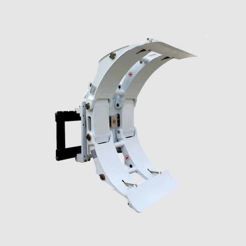 Forklift attachments - clamps, forks and special equipment - Megantis
