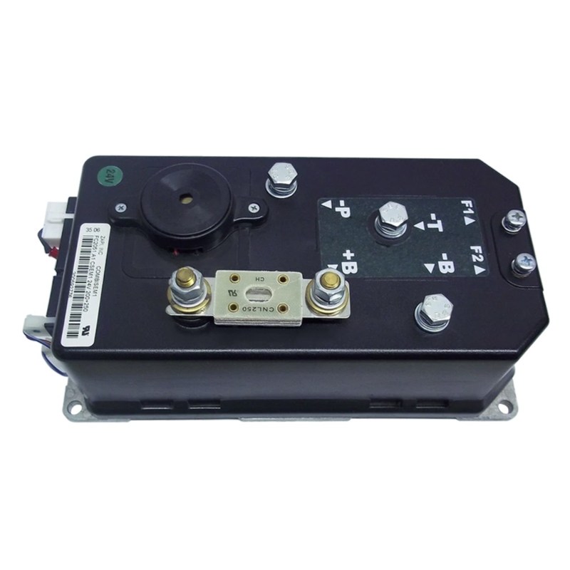 Forklift electronics and control systems - Megantis