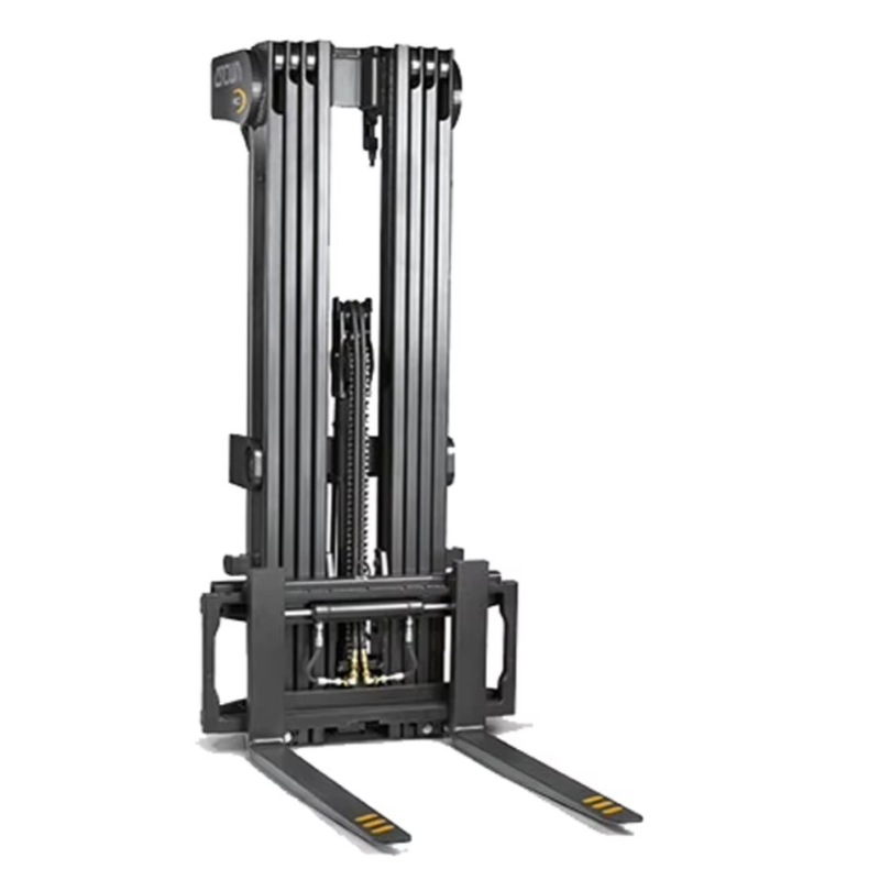 Forklift lifting systems and mast components - Megantis