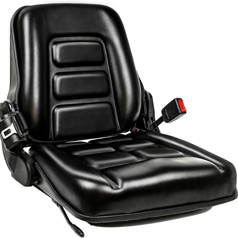 Forklift seats and operator comfort parts - Megantis
