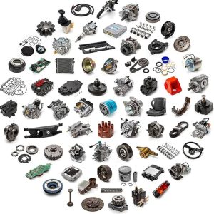 about forklift and industrial equipements spare parts megantis