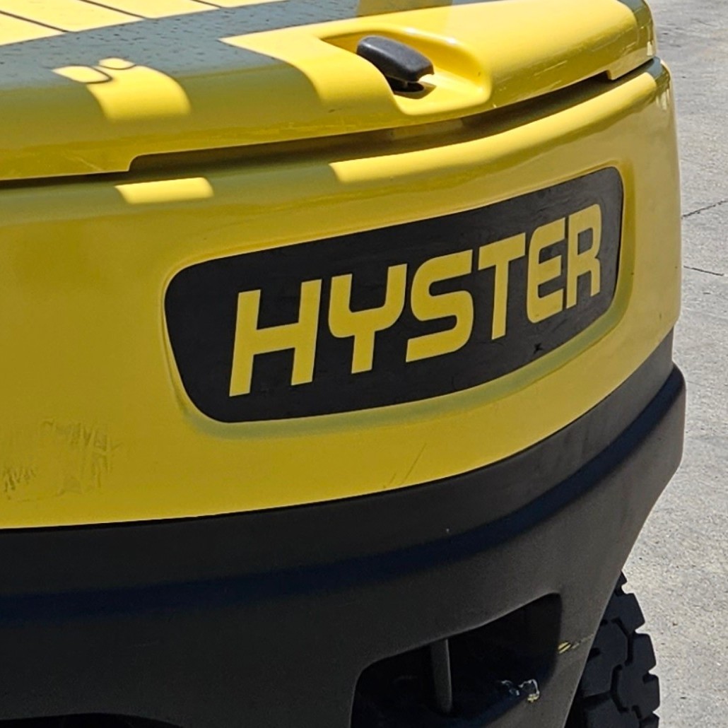 Hyster forklift spare parts and industrial equipment parts - Megantis