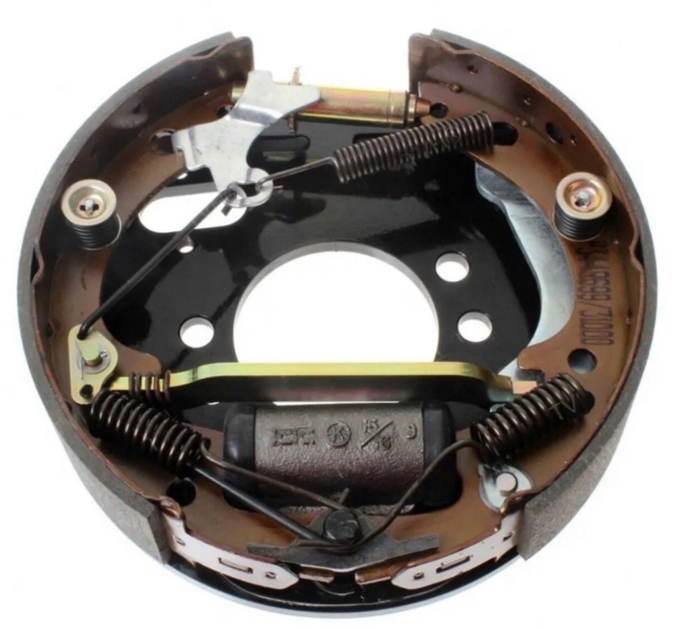 Forklift brake parts and braking system components