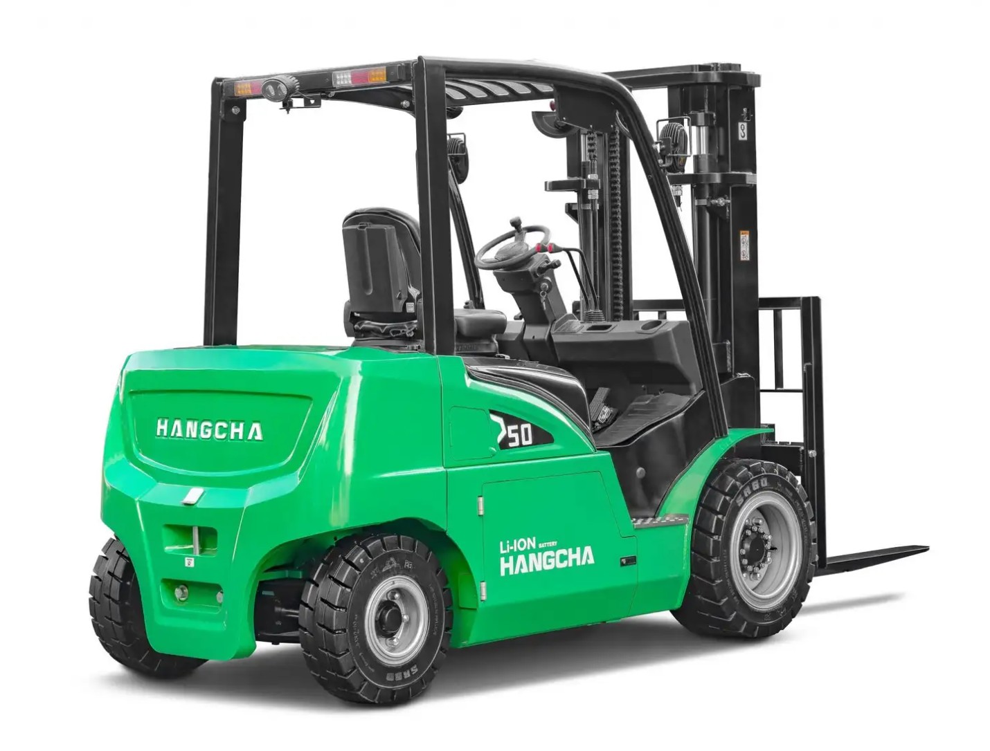 Hangcha forklift parts and spare parts Europe - Megantis