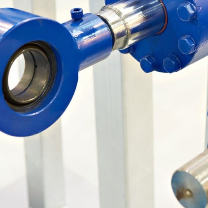 Forklift hydraulic parts and components
